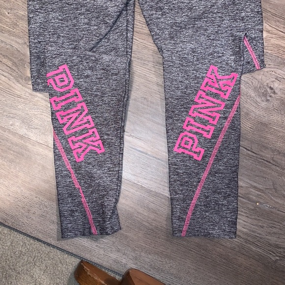 PINK yoga leggings - Picture 3 of 5